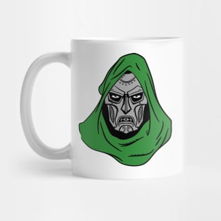 dr doom Mug